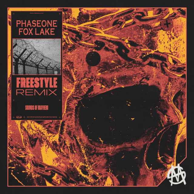 'Freestyle (PhaseOne Remix)' cover art