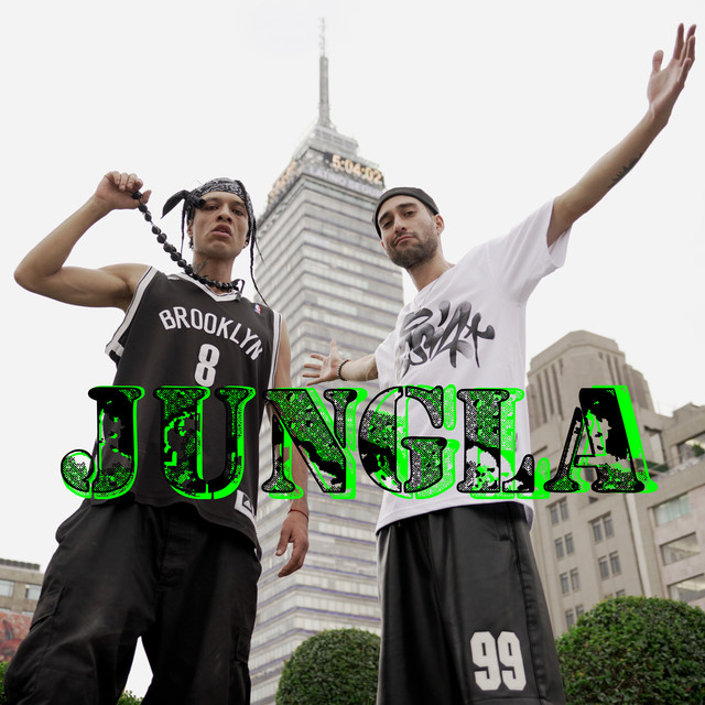 'Jungla' cover art