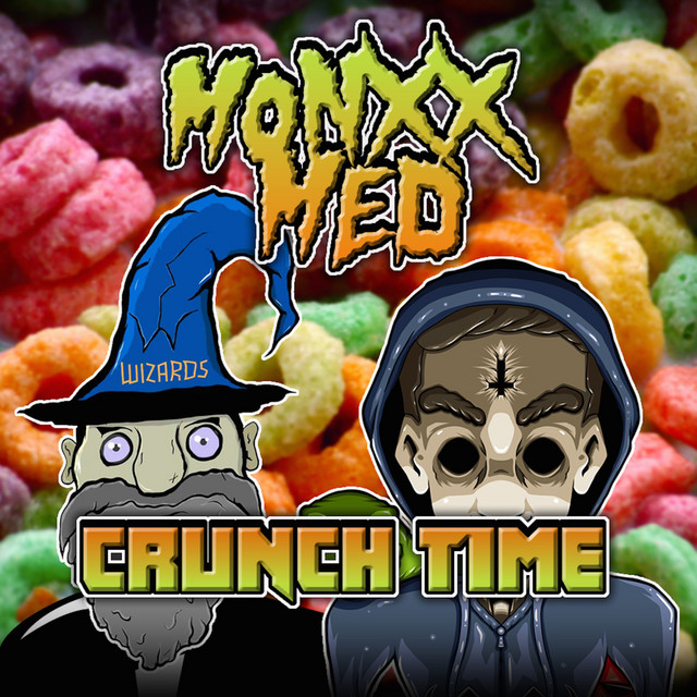 'Crunch Time' cover art