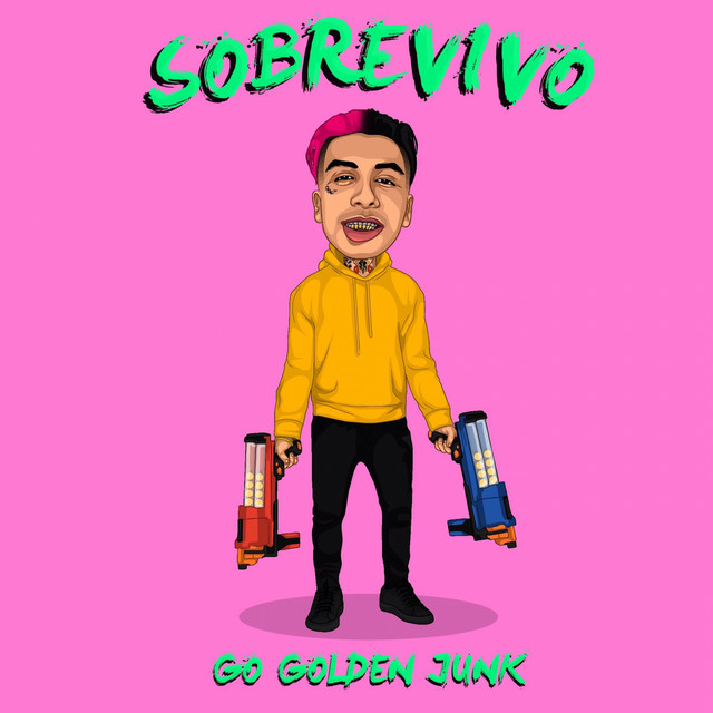 'Sobrevivo' cover art