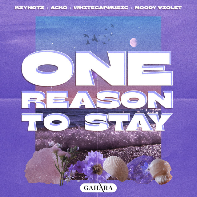 'One Reason To Stay' cover art