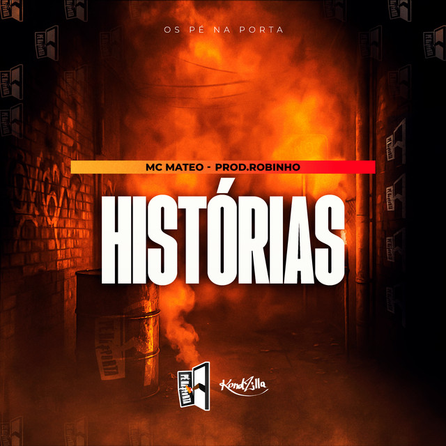 'Historias' cover art
