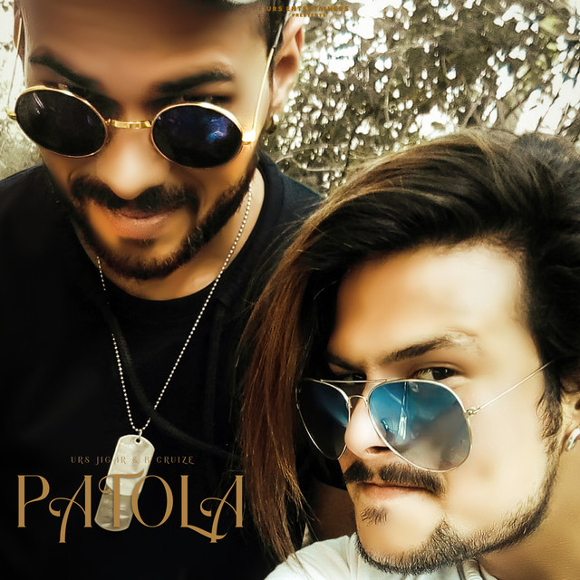 'Patola' cover art