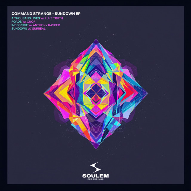 'Sundown EP' cover art