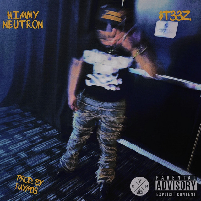 'HIMMY NEUTRON' cover art