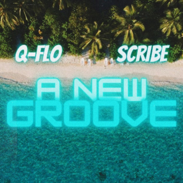 'A New Groove' cover art