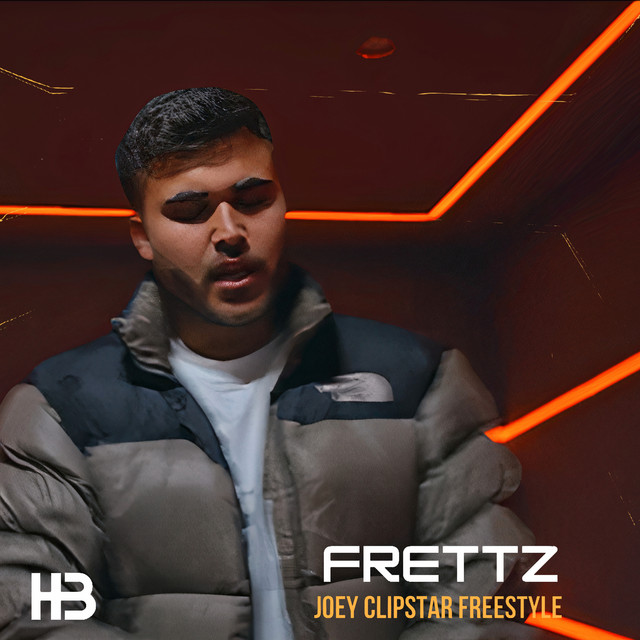 'Frettz Joey Clipstar Freestyle' cover art