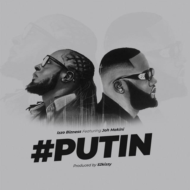 'Putin' cover art