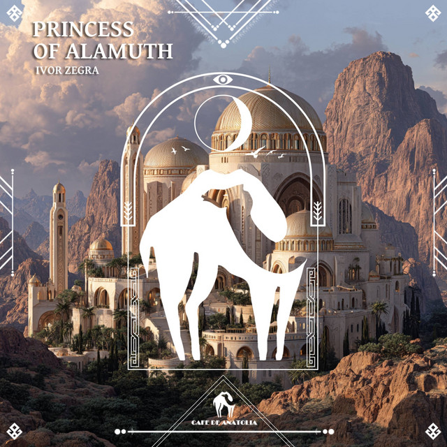 'Princess of Alamuth' cover art