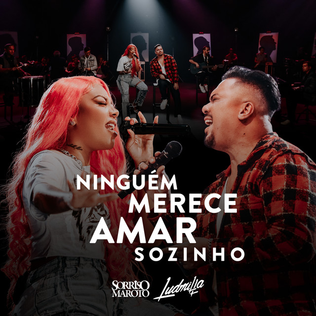 'Ninguém Merece Amar Sozinho' cover art