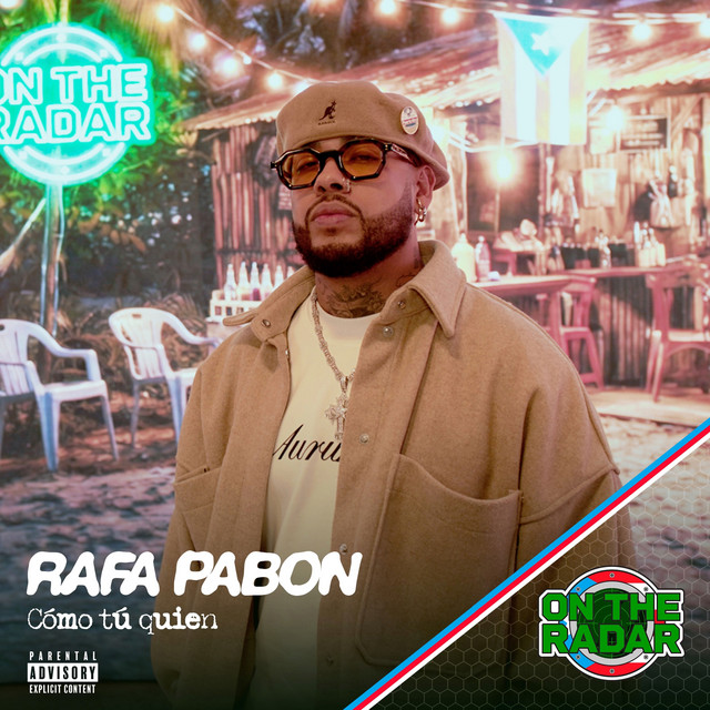 'Cómo tú quien - On The Radar' cover art