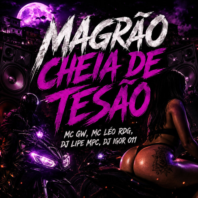 Mc Léo RDG - Official Artist Photo
