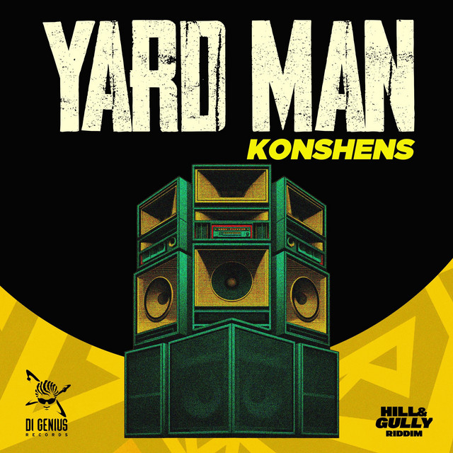 'Yard Man' cover art