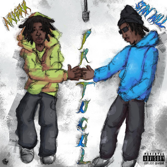 'Protocol' cover art