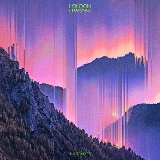 'The Remixes' cover art