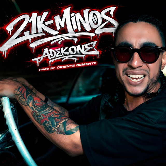 ADEK ONE - Official Artist Photo