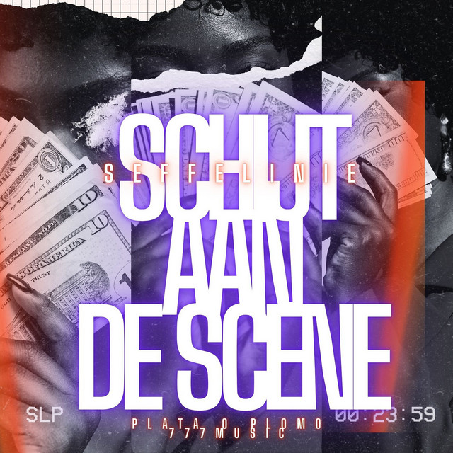 'Schijt Aan De Scene' cover art