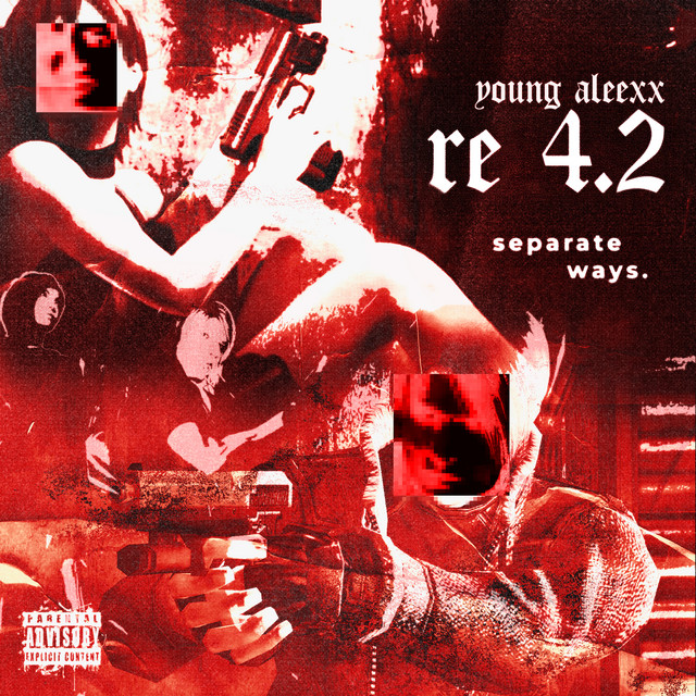 'Re4.2 (Separate Ways)' cover art