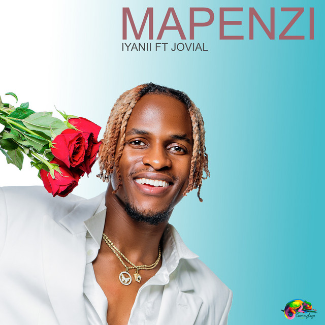 'Mapenzi' cover art