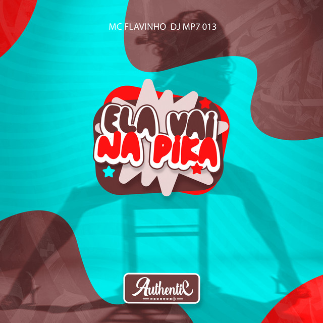 'Ela Vai na Pika' cover art