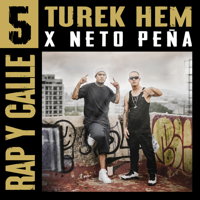 'Rap y Calle No. 5' cover art