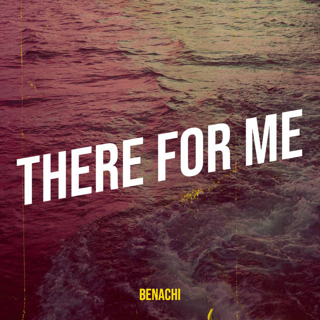 'There for Me' cover art