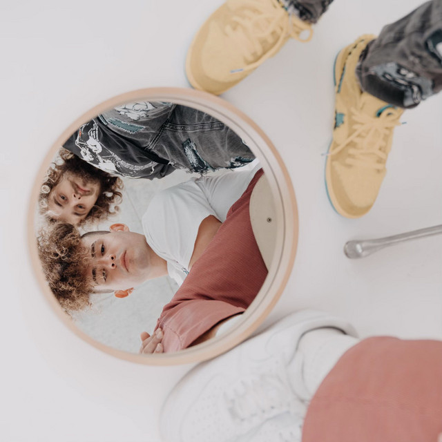 'Walk In' cover art