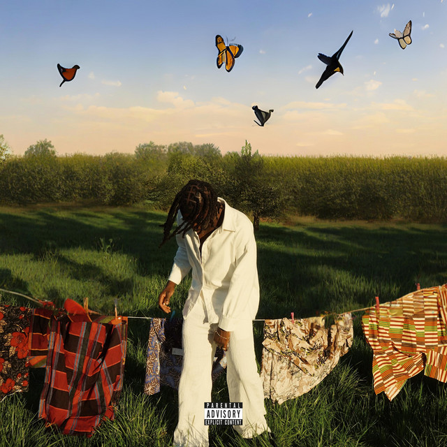 'Hue & Heart' cover art