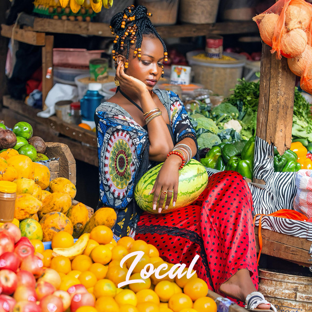 'Local' cover art