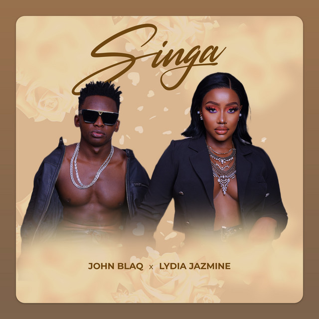 'Singa' cover art