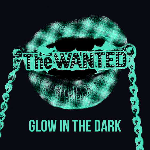 'Glow In The Dark (Remixes)' cover art