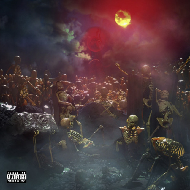 'K3' cover art