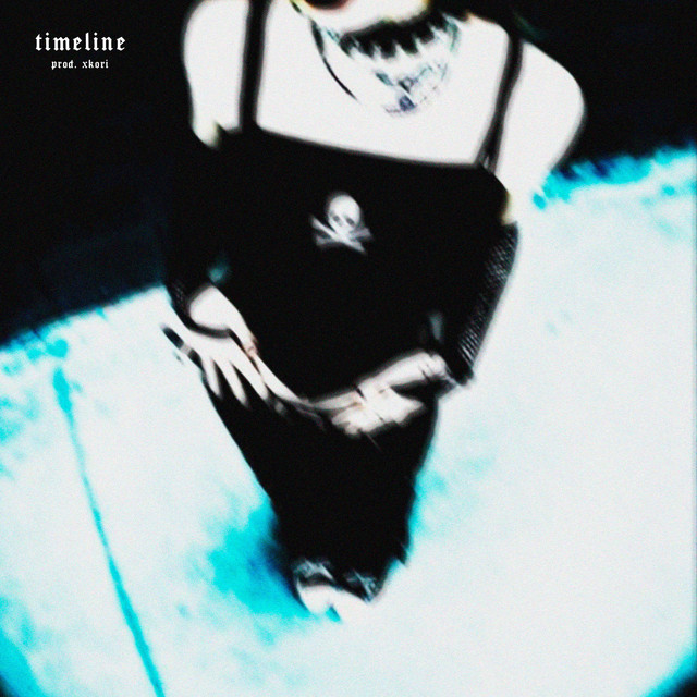 'Timeline' cover art
