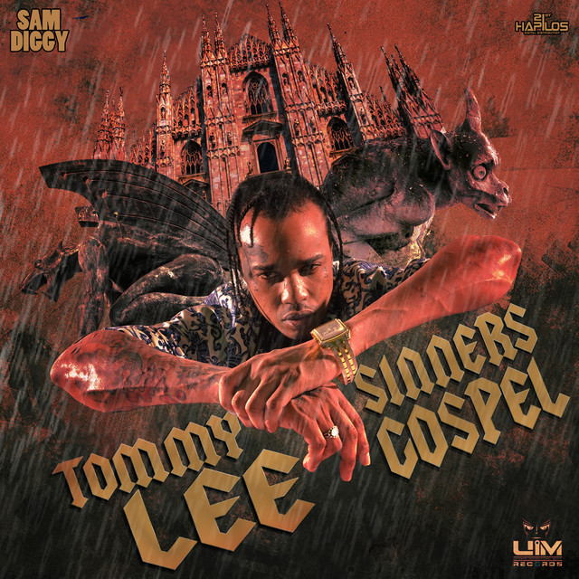 'Sinners Gospel - Single' cover art