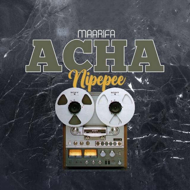 'Acha Nipepee' cover art