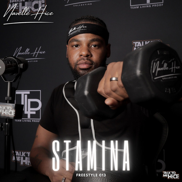 'Stamina' cover art