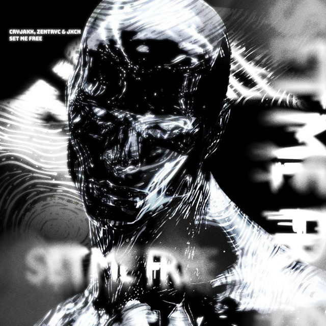 'SET ME FREE' cover art