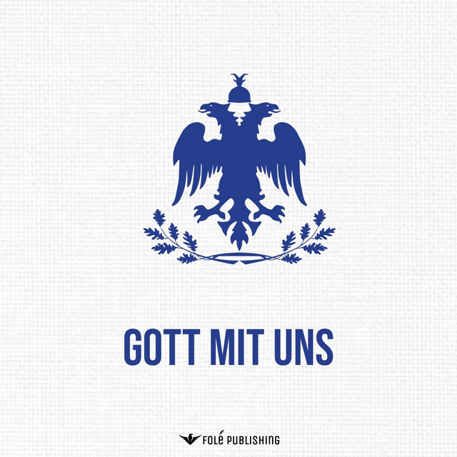'Gott Mit Uns' cover art
