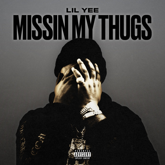 'Missin My Thugs' cover art