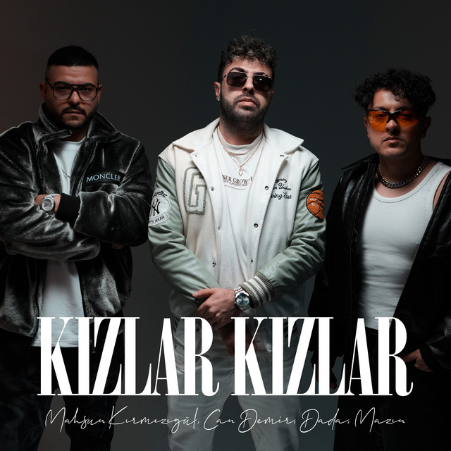 'Kızlar Kızlar' cover art