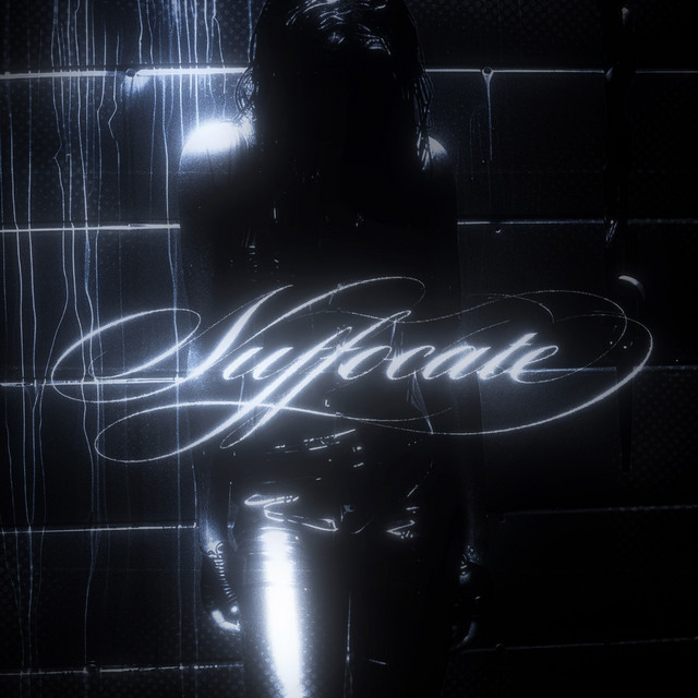 'suffocate' cover art
