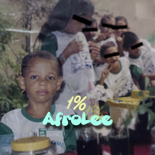'1%' cover art