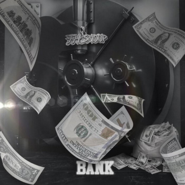 'Bank' cover art