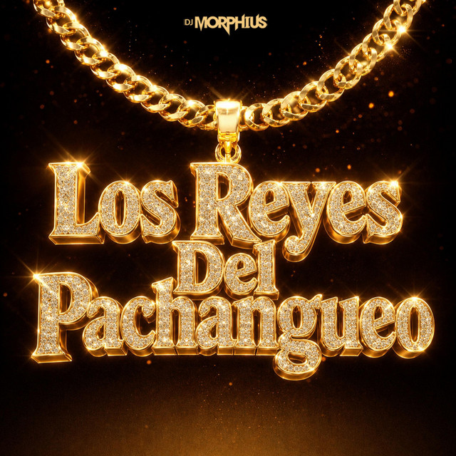 'Los Reyes Del Pachangueo' cover art