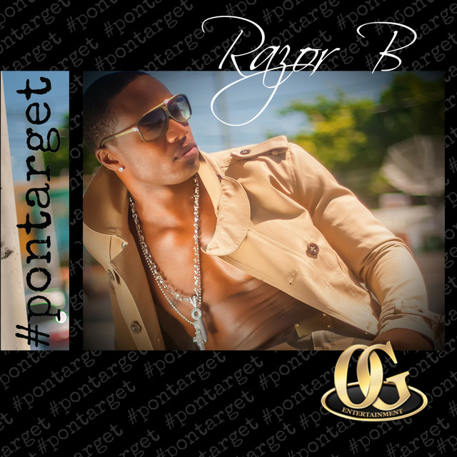 '#PonTarget' cover art