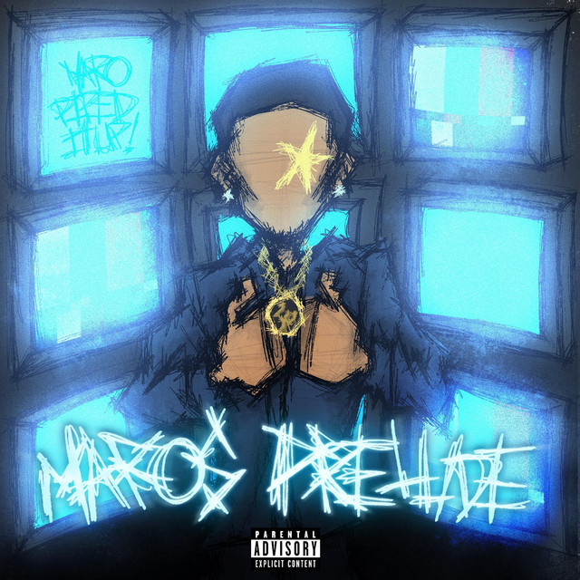 'Maro's Prelude' cover art