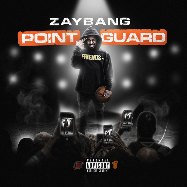 'Point Guard' cover art