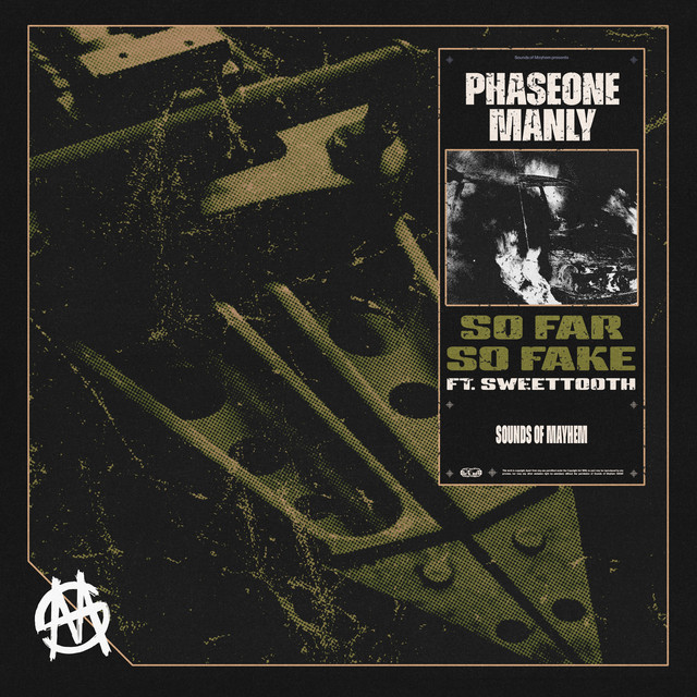 'SO FAR SO FAKE' cover art