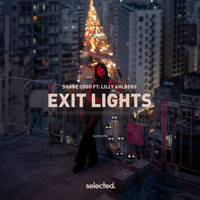 'Exit Lights' cover art