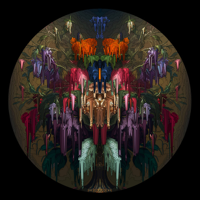 'El Horror' cover art